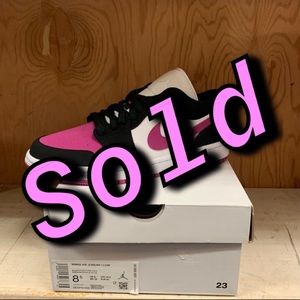 Retro Jordan 1 low women